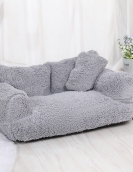 Pet sofa cat nest open -type warm, disassembly, small dog cat, playing sleeping small bed sofa cat nest