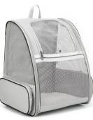 Cat backpack breathable can be folded with large capacity cat bag out to go out with cats out of travel backpacks