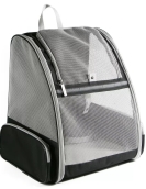 Cat backpack breathable can be folded with large capacity cat bag out to go out with cats out of travel backpacks