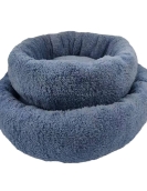 Little round nest cat nest, dog nest, polar velvet thickened small pet nest vehicle, pet cat nest